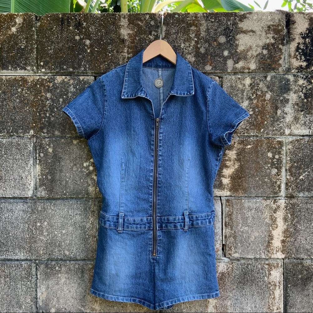 Crest - Jean Romper